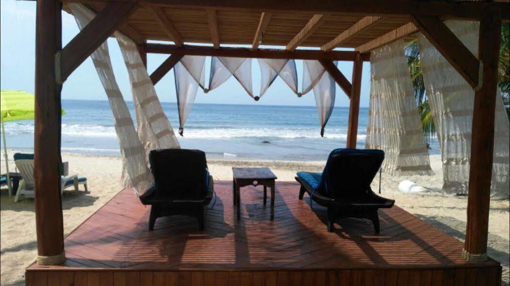 Tronco Bay Inn Resort Troncones Exterior foto