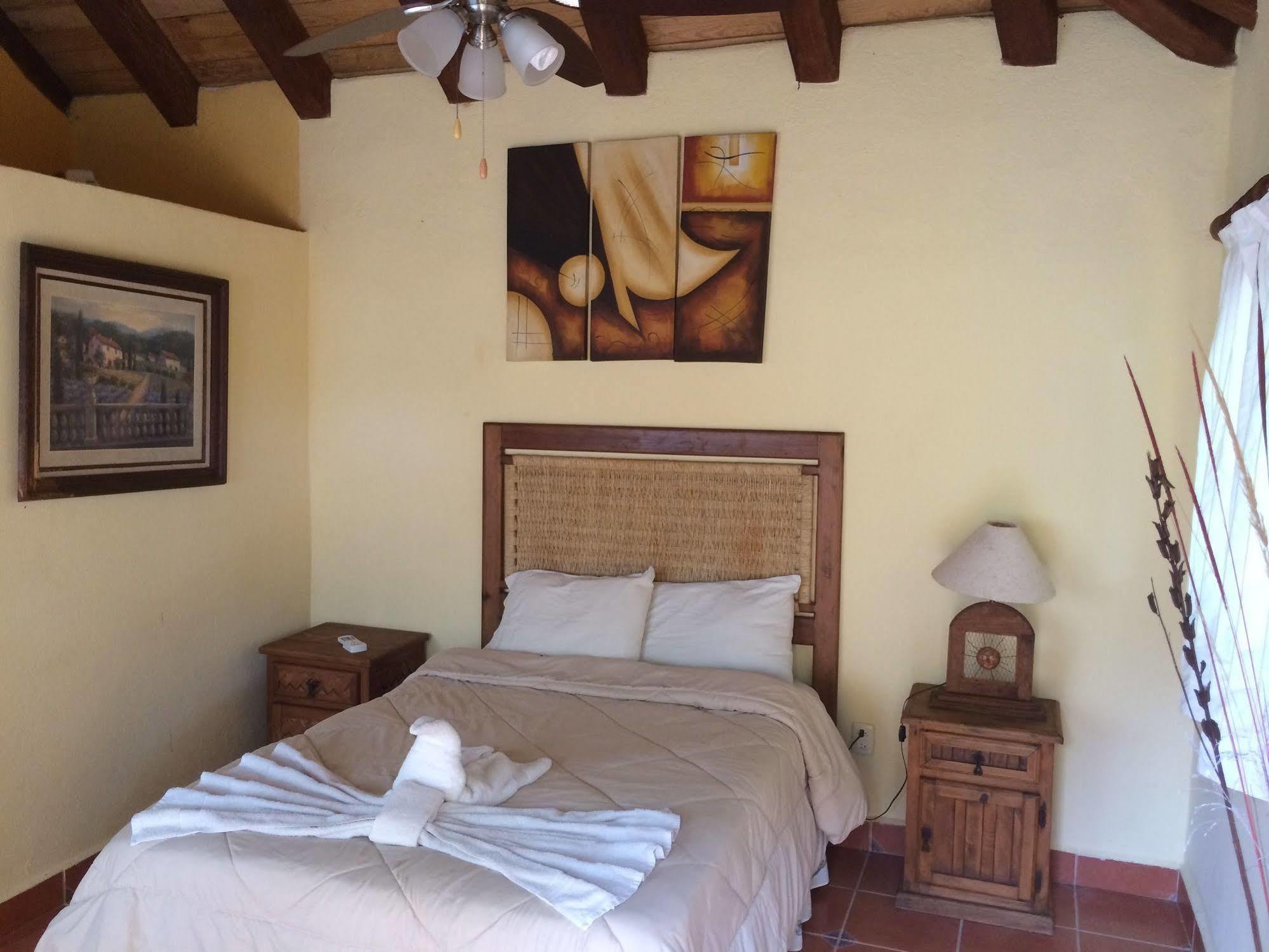 Tronco Bay Inn Resort Troncones Exterior foto